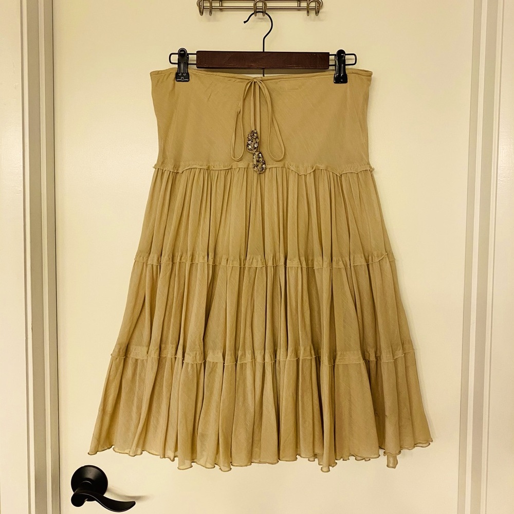 Boho Skirt